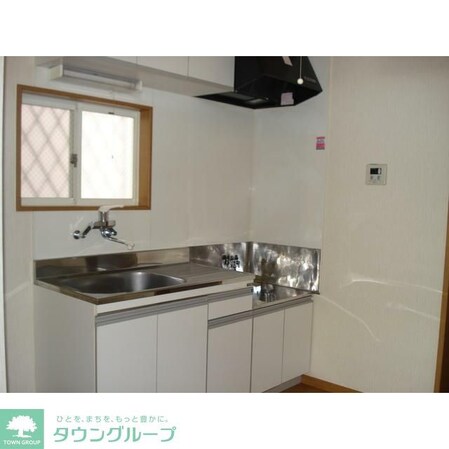 ひかりハイツの物件内観写真